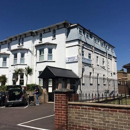 Hotel Victoria Great Yarmouth Exterior foto