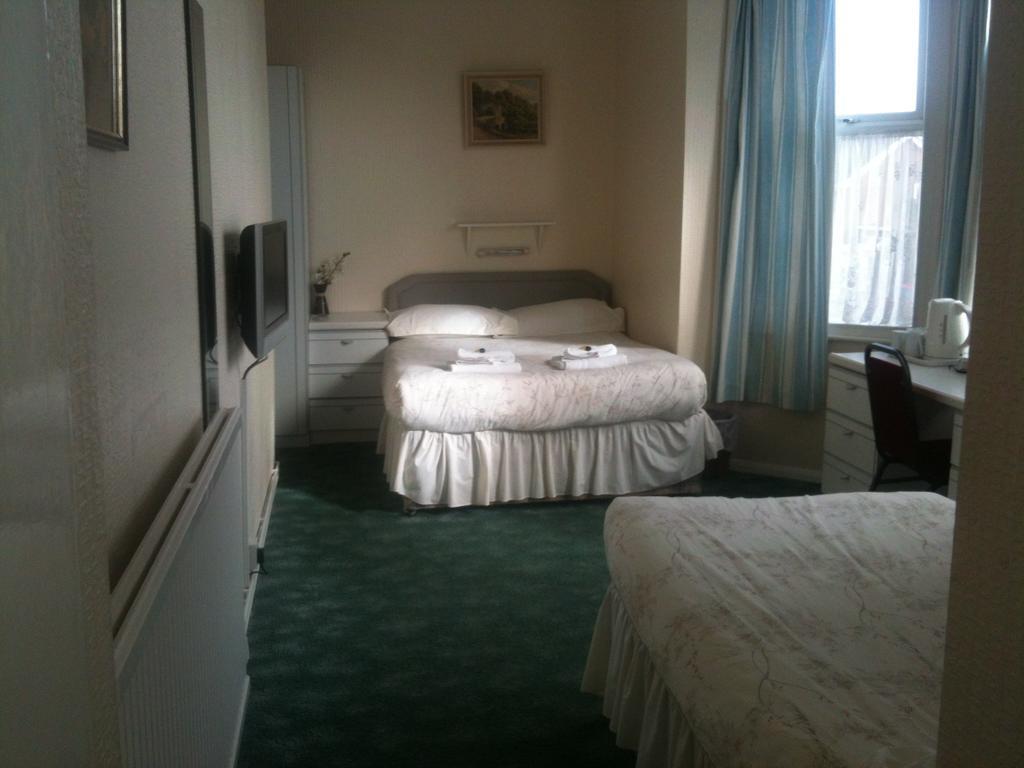 Hotel Victoria Great Yarmouth Cameră foto