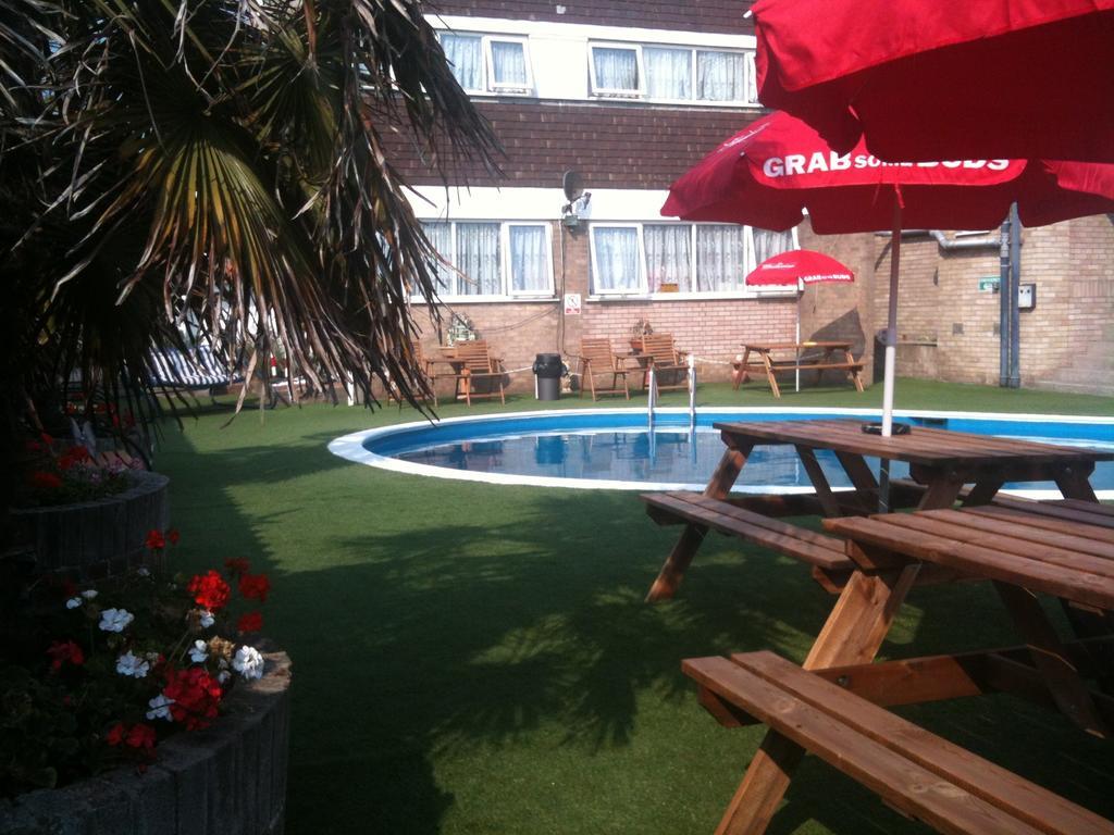Hotel Victoria Great Yarmouth Exterior foto