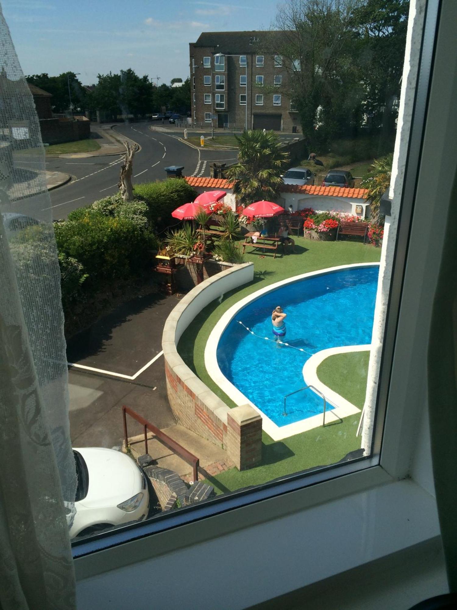 Hotel Victoria Great Yarmouth Cameră foto