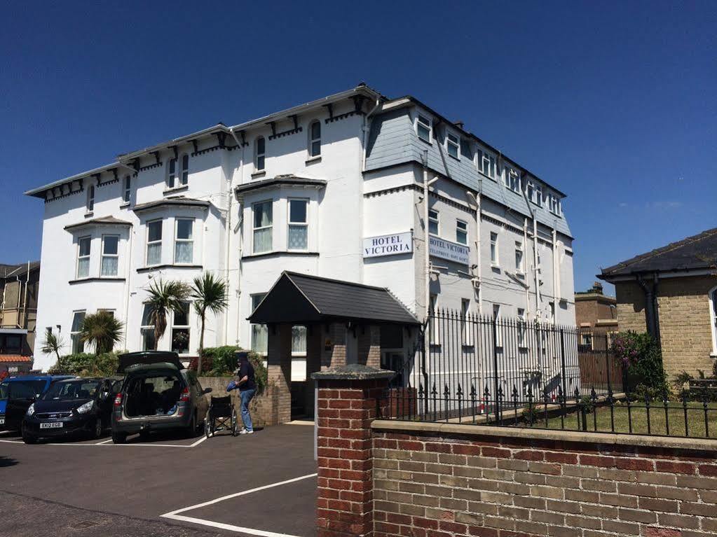 Hotel Victoria Great Yarmouth Exterior foto